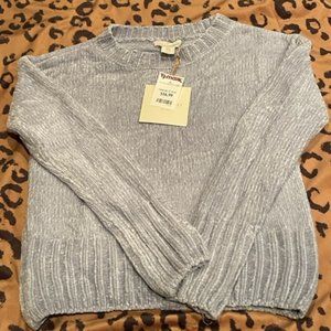 Cynthia Rowley Chenille Sweater XS